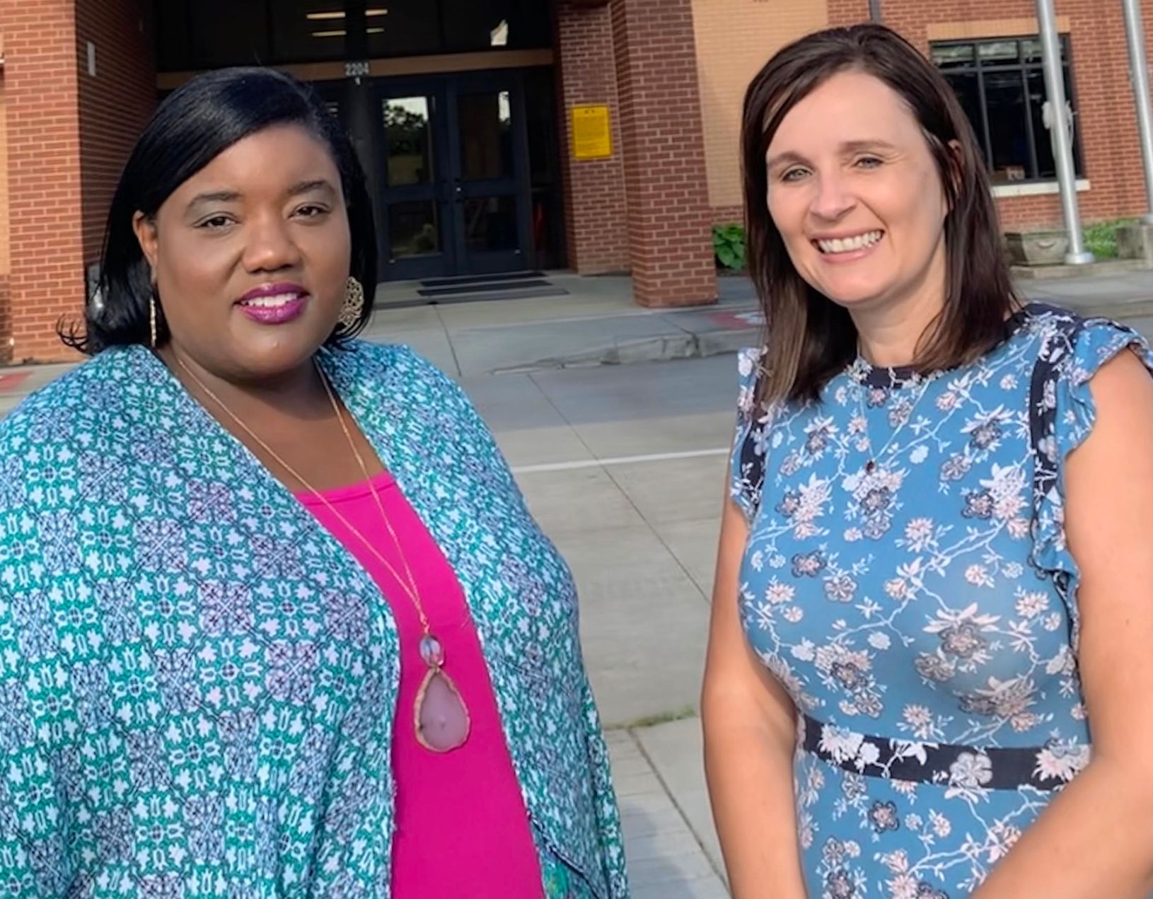 Battlefield Primary principals